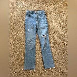 Madewell Perfect Vintage Jean